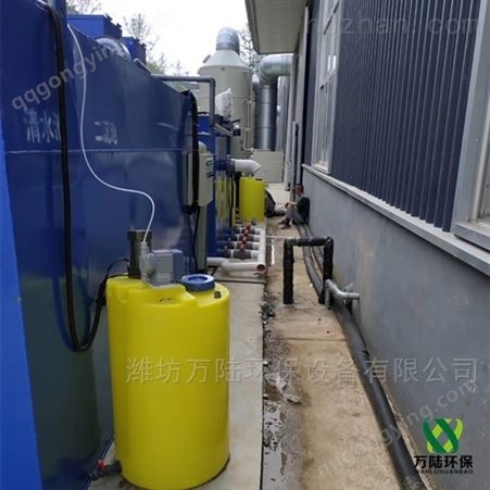 张家港市市政污水处理气浮机