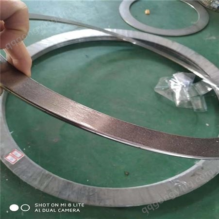鑫弘大量生产缠绕金属垫片金属缠绕垫片化工部标准