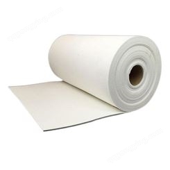 阻燃硅酸铝纤维纸 山东耐火保温材料 硅酸陶瓷纤维纸厂家定制