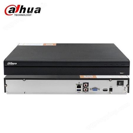 DH-NVR4216-HDS2重庆大华监控高清4K网络硬盘录像机16路DH-NVR4216-HDS2数字监控H.265