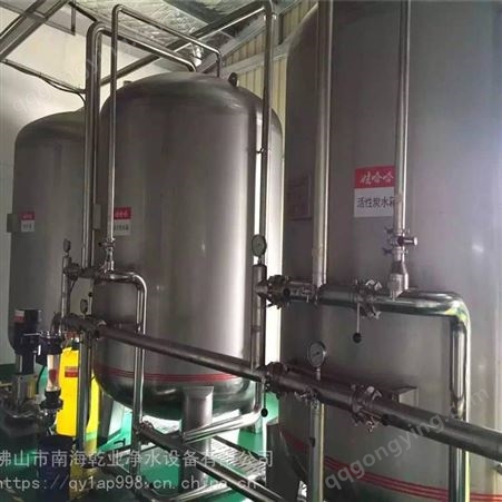 桶装水设备品质过硬品牌 桶装水生产线行业认可工厂