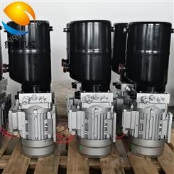 鲁鑫 福州厂家SJBZ-1.5小型电动升降机液压泵站
