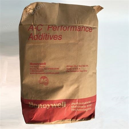 霍尼韦尔聚乙烯蜡粉AC617A蜡粉霍尼韦尔蜡粉代理塑料专业