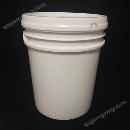 化工塑料桶 邦旭塑料 PP化工包装塑料桶 纯色10L塑料包装桶