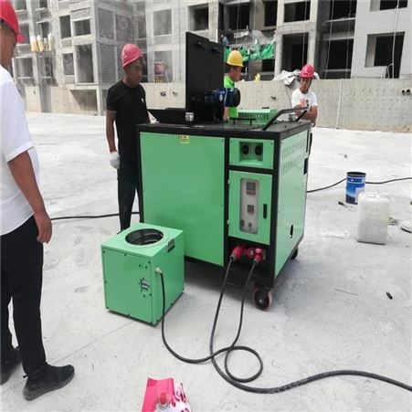 河南新乡非固化沥青喷涂机器 防水非固化设备安全稳定