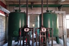 广西工业循环水处理设备厂家，技术参数详细鑫煌公司