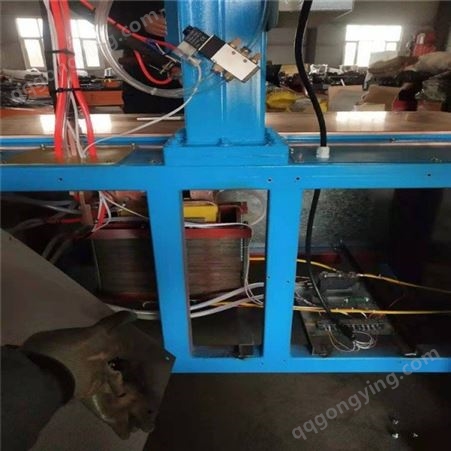 联众兴达 摇臂式气动点焊机供应定制 摇臂式金属气动点焊机 批量供应