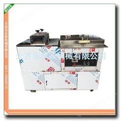 鱿鱼丝机YYSJ-5（烤制+疏松）机