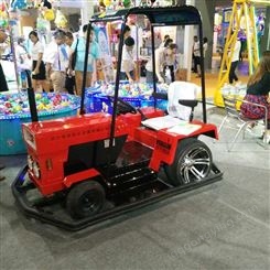 儿童自制拖拉机卡丁车 儿童四轮拖拉机卡丁车 销售价格