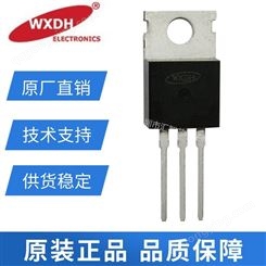 WXDH MOSFET 140N08 TO-220