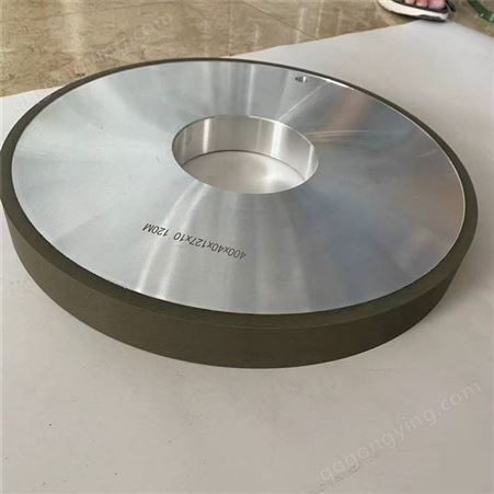 立方氮化硼CBN砂轮 磨铝砂轮 外圆磨1A1400外径砂轮