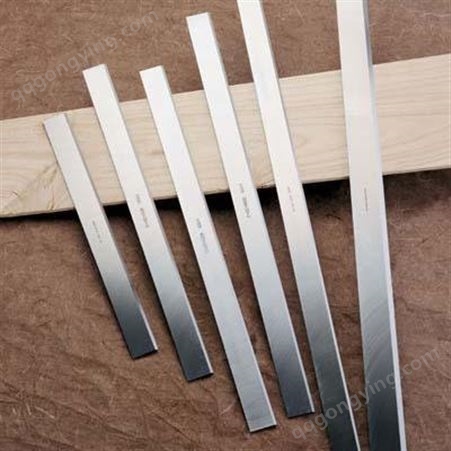 木工刨刀 单刃长条刀片木工机械平面刨床电刨刃现货直销