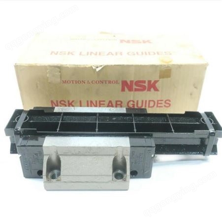 现货销售日本NSK滑块 RAA45EMK6Z带刮水器尺寸45x120x60mm