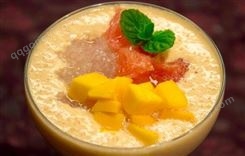 武汉圣旺加盟培训 巴西甜橙酱奶茶原料批发