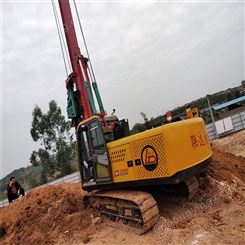 旋挖钻机租赁 安徽生产打桩机生产商 LD