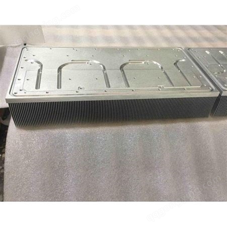 服务器散热器设计 电脑散热器供应 智锵实业 水冷头散热器规格