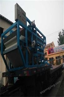 AFYL-2000北京AFYL系列带式压滤机 带式压滤机批发 雅安污泥处理设备