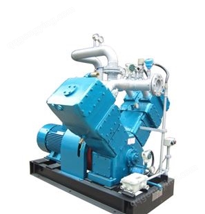  V型气体压缩机 天然气压缩机 特殊气体压缩机定制