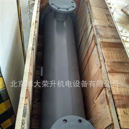 北京复盛SA185W空压机散热器油冷却器71161412-58000