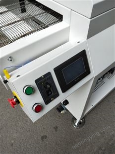 8温区回流焊接机大型中小型全自动热风焊接炉高温检测设备