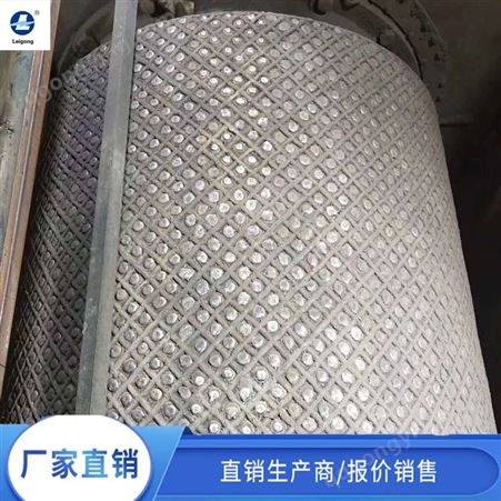 辊压机、挤压辊 雷公焊接 天津厂家长期供应辊压机修复焊丝工厂企业