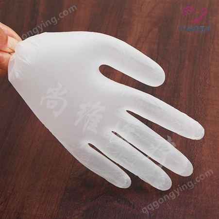 家具清洁PVC手套 一次性PVC手套价格 山东手套厂家