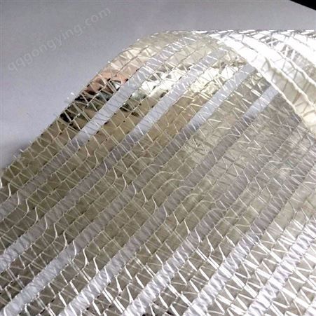 厂家直供铝箔遮阳网 适用各类温室内遮阳 外遮阳大棚温室