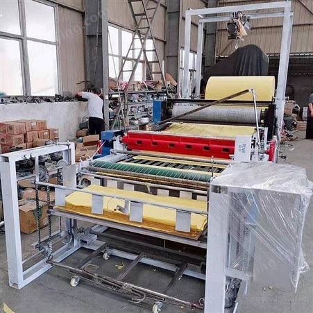 多功能造纸机格冉加工定制 数控卫生纸造纸机生产线 格冉