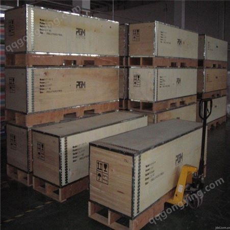 增城瓦楞纸箱 熏蒸木箱 航空箱 可按需定制