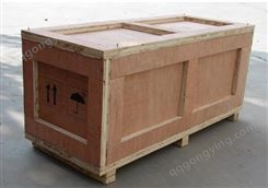 传统木箱 出口木箱 钢边箱 支持定制 质量保证