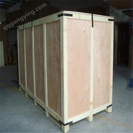 木箱厂 免熏蒸木箱 卡扣可拆木箱 支持定制 质量保证