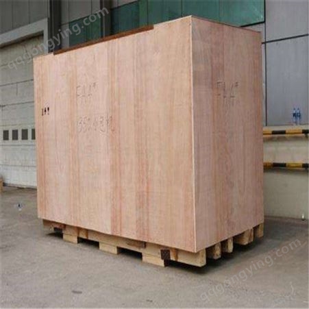 围板木箱 重型设备木箱 卡扣木箱 厂家直供  