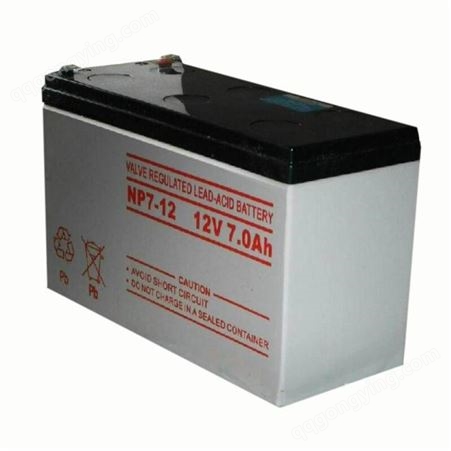 汤浅（YUASA）NP7-12/12V-7.0AH汤浅蓄电池 UPS专用