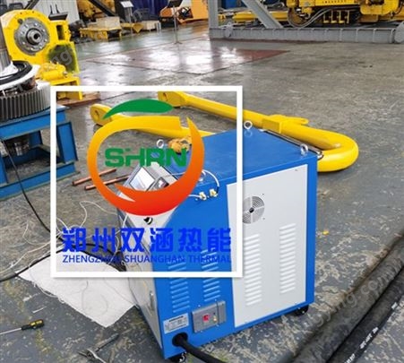郑州双涵感应轴承拆卸器LF-CX50W电磁轴承加热器芯片智能控制