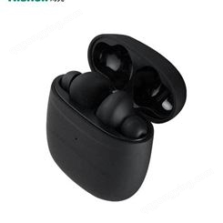 海壳新款TWS立体声5.0无线蓝牙耳机 跨境J3 双耳带充电仓私模蓝牙耳机