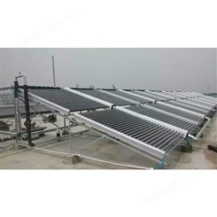 太阳能热水器设备 加工定制太阳能热水器 平板太阳能热水器