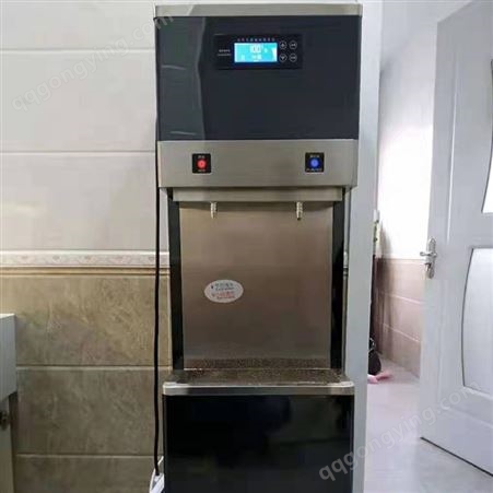 企石办公室不锈钢冰热型智能饮水机（超滤/RO纯水机）