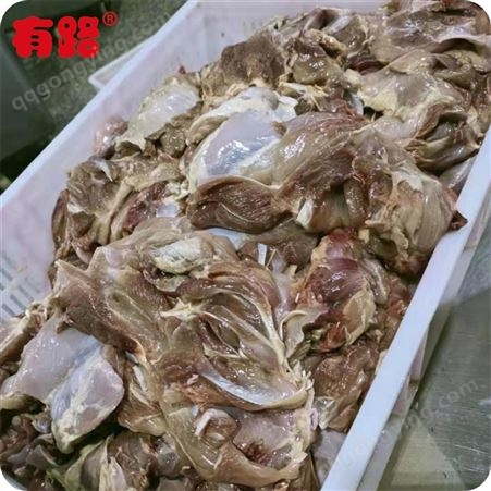 冻鸡分割产品腿精肉_有路食品_一手货源厂家供应