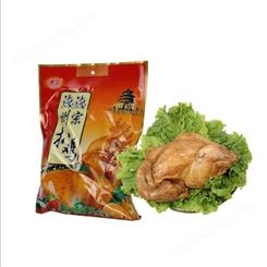 五香扒鸡  厂家批发 山东特产熟食零食   脱骨烧鸡 真空包装熟食