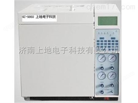 GC-9800型气相色谱仪