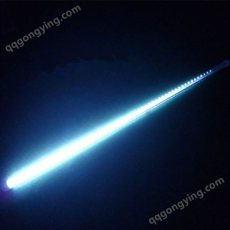 甘肃led流星雨灯（pc60cm）镂空款，透明外壳，厂家生产--供应