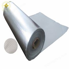 铝箔保温材料 环保轻便易安装管道耐高温隔热材料 厂家批发
