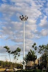 厂家批发定制18米20米25米30米高杆灯