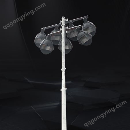 高杆灯 / 户外照明杆件厂家  高品质定制  就选重庆昊天实业