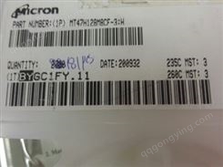 MICRON 贴片二极管 MT47H128  2020