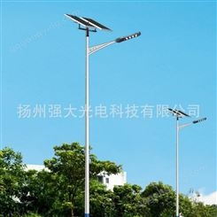 厂家定制户外新农村led一体化太阳能路灯 6米工程道路灯