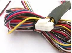 专业生产定做各种端子_电路板端子连接线_1.25间距端子线