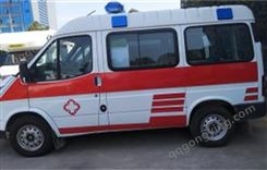 普德120跨省转运 提供救护车出租转院 全程高速 长途护送返乡