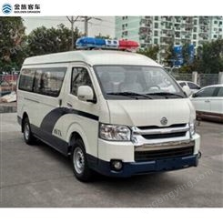 上海金旅囚犯押运车特种专用车的重要性质量