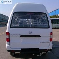 上海金旅囚犯押运车特种专用车的重要性销售